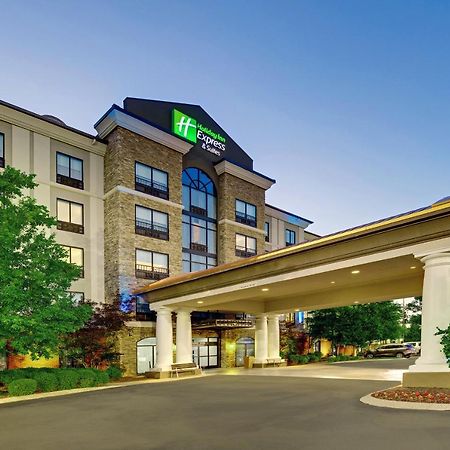 Holiday Inn Express Nashville-Opryland By Ihg Exterior photo