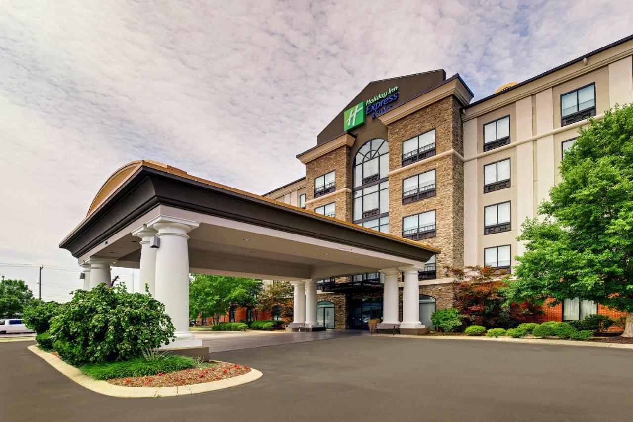 Holiday Inn Express Nashville-Opryland By Ihg Exterior photo
