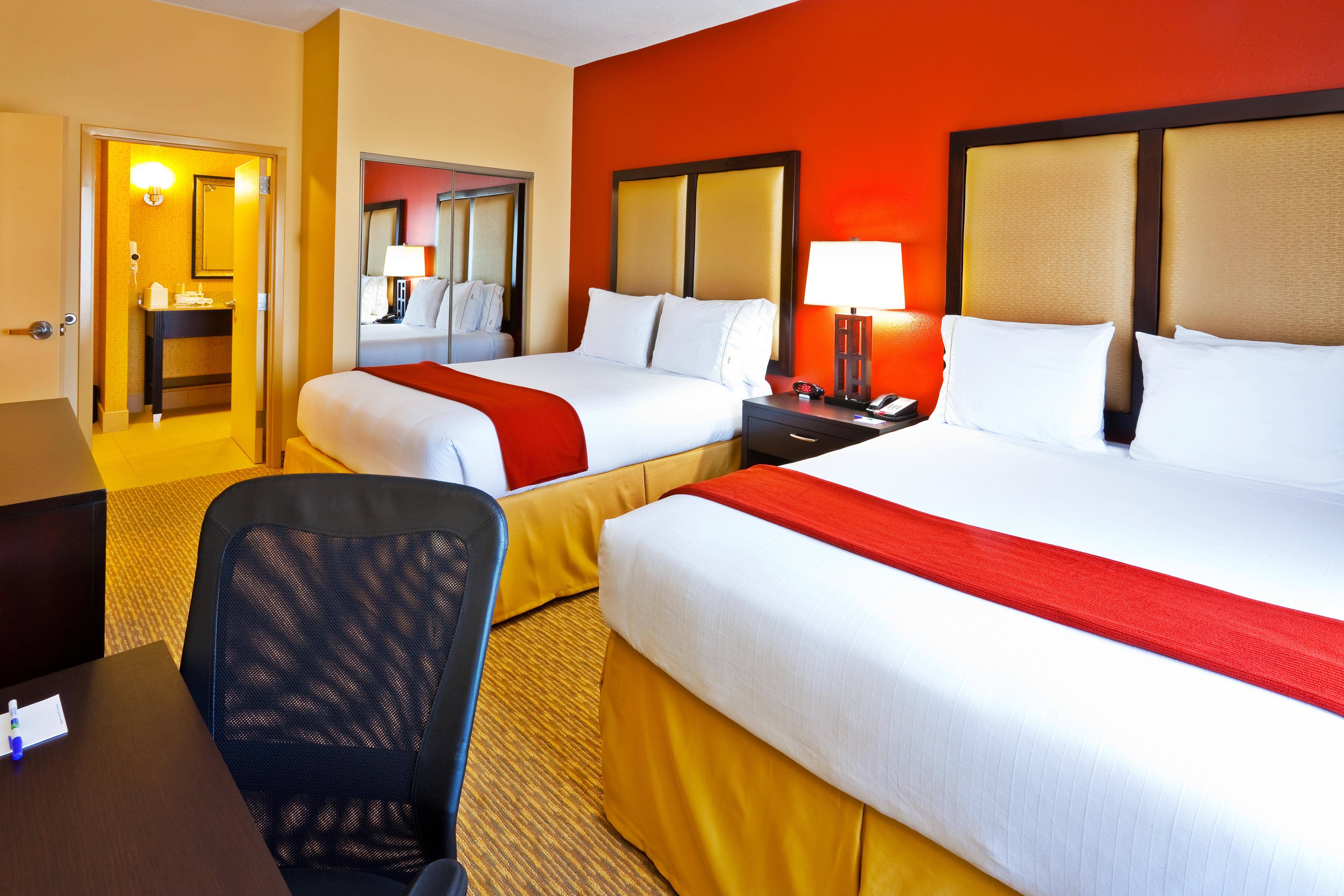 Holiday Inn Express Nashville-Opryland By Ihg Exterior photo