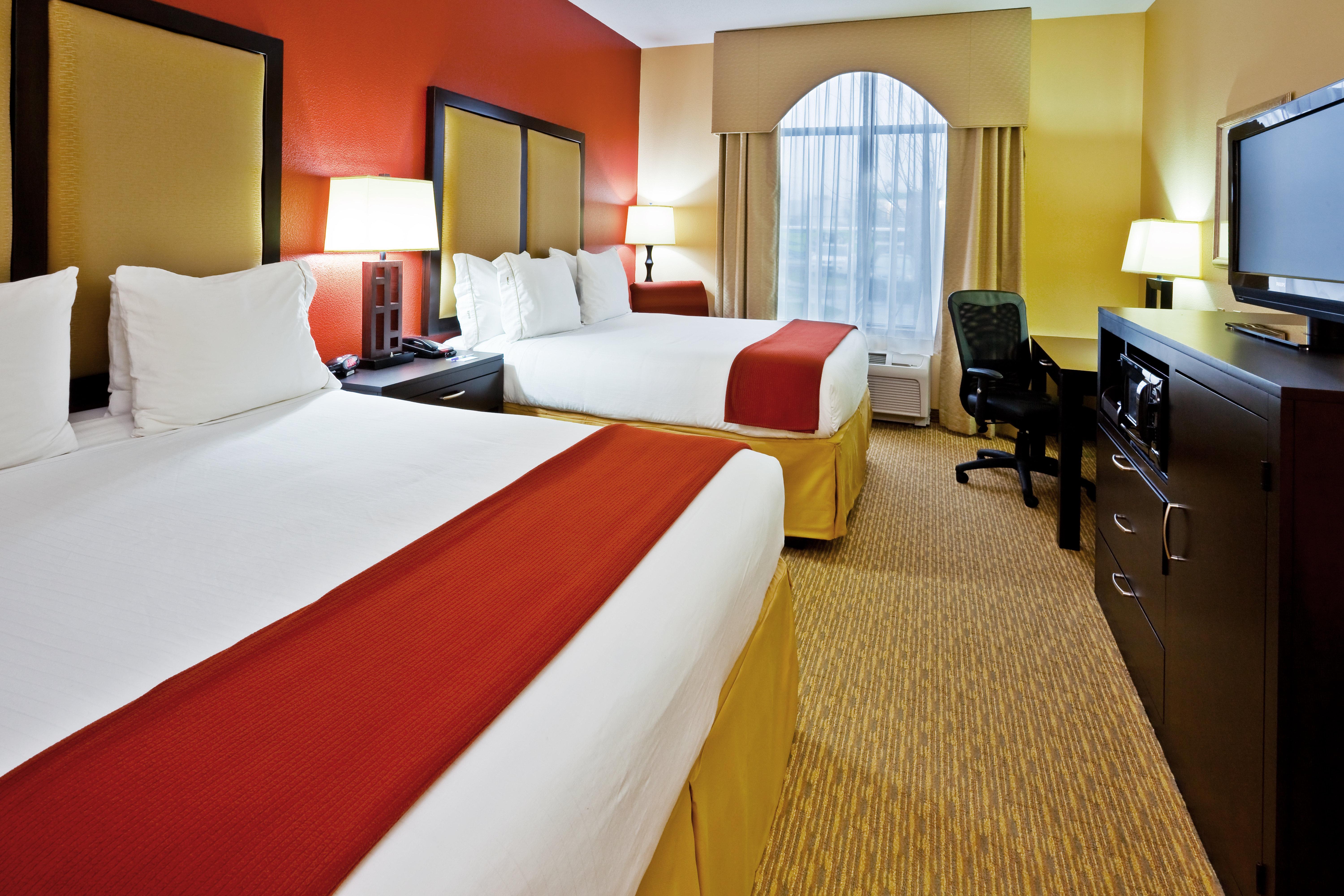 Holiday Inn Express Nashville-Opryland By Ihg Exterior photo