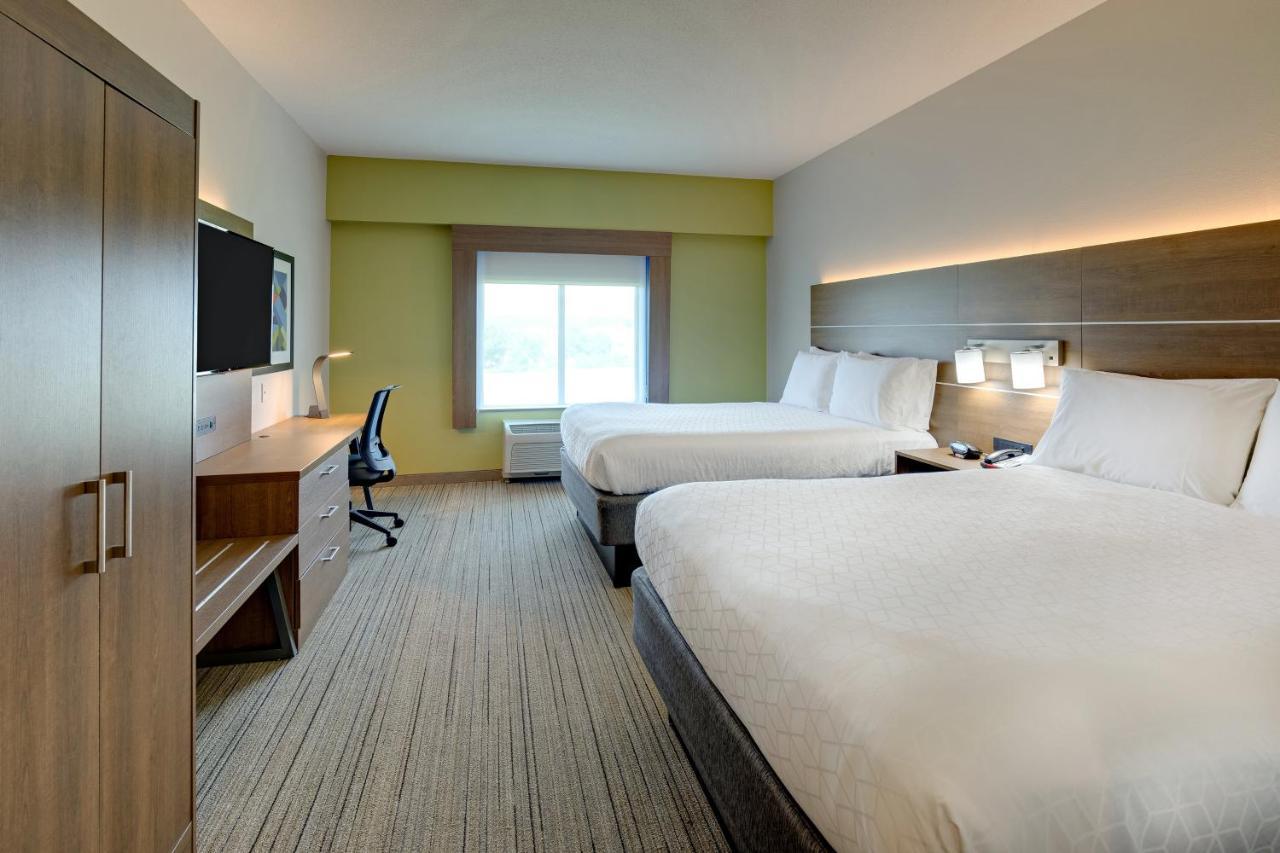 Holiday Inn Express Nashville-Opryland By Ihg Exterior photo