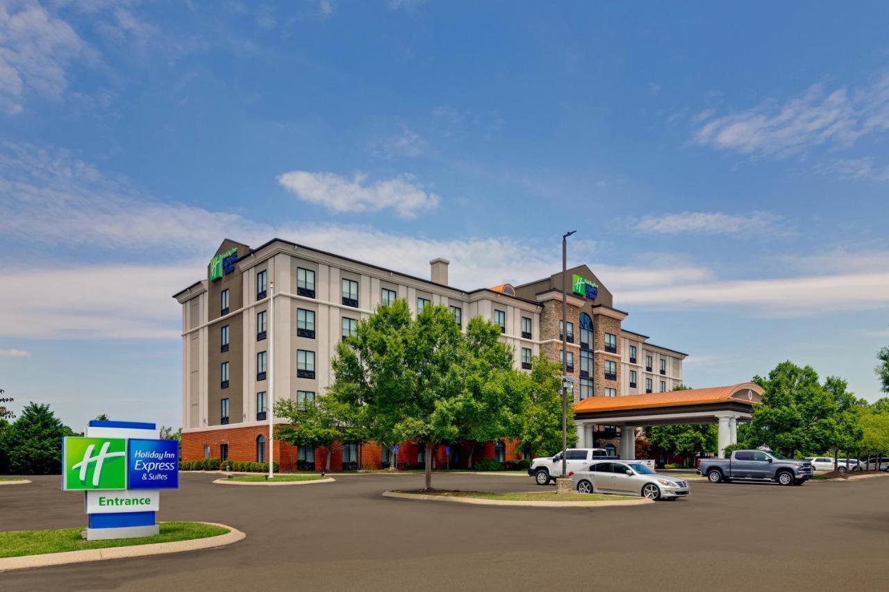 Holiday Inn Express Nashville-Opryland By Ihg Exterior photo
