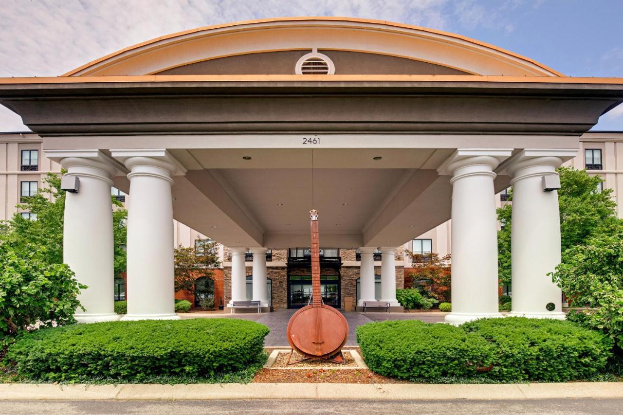 Holiday Inn Express Nashville-Opryland By Ihg Exterior photo