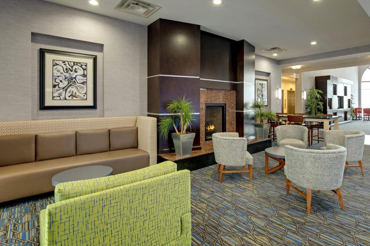 Holiday Inn Express Nashville-Opryland By Ihg Exterior photo