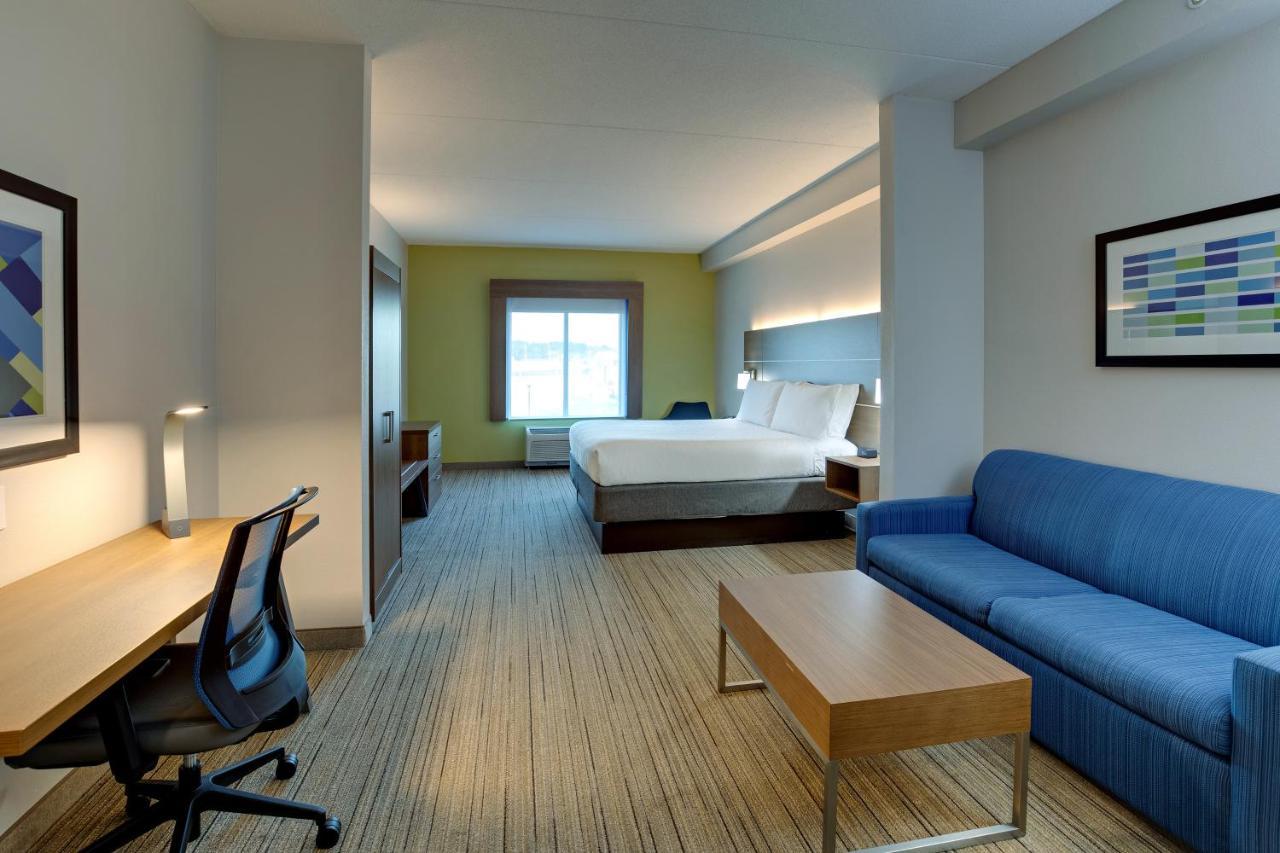 Holiday Inn Express Nashville-Opryland By Ihg Exterior photo