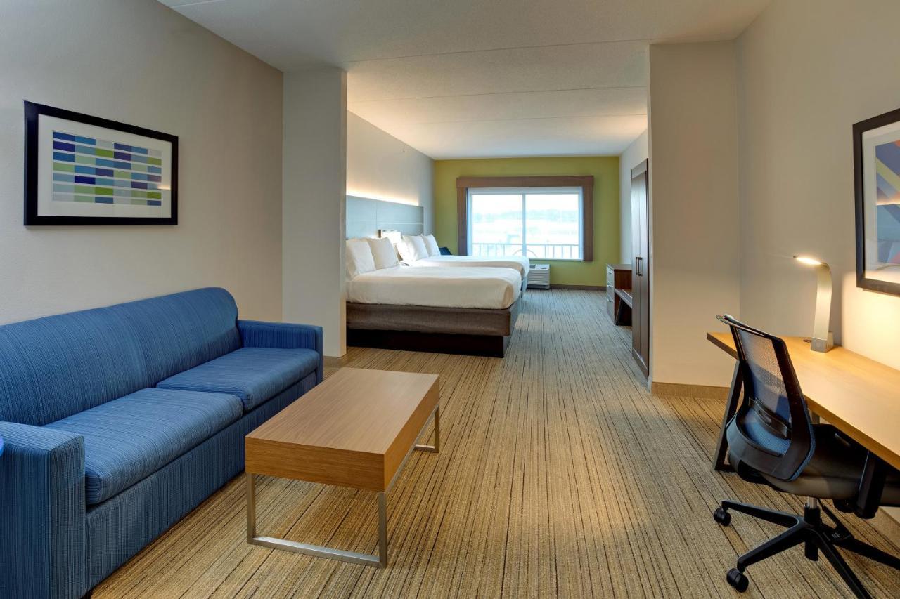Holiday Inn Express Nashville-Opryland By Ihg Exterior photo
