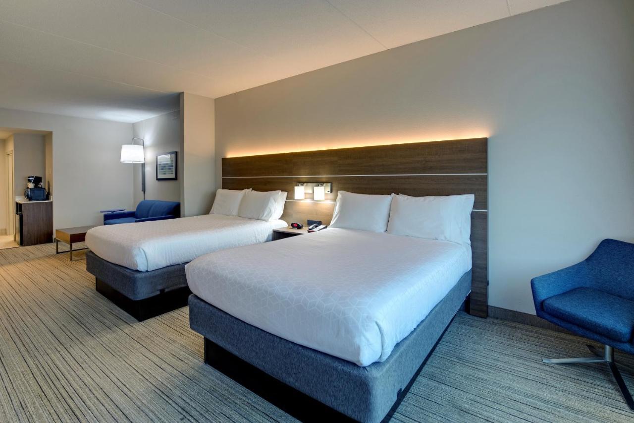 Holiday Inn Express Nashville-Opryland By Ihg Exterior photo