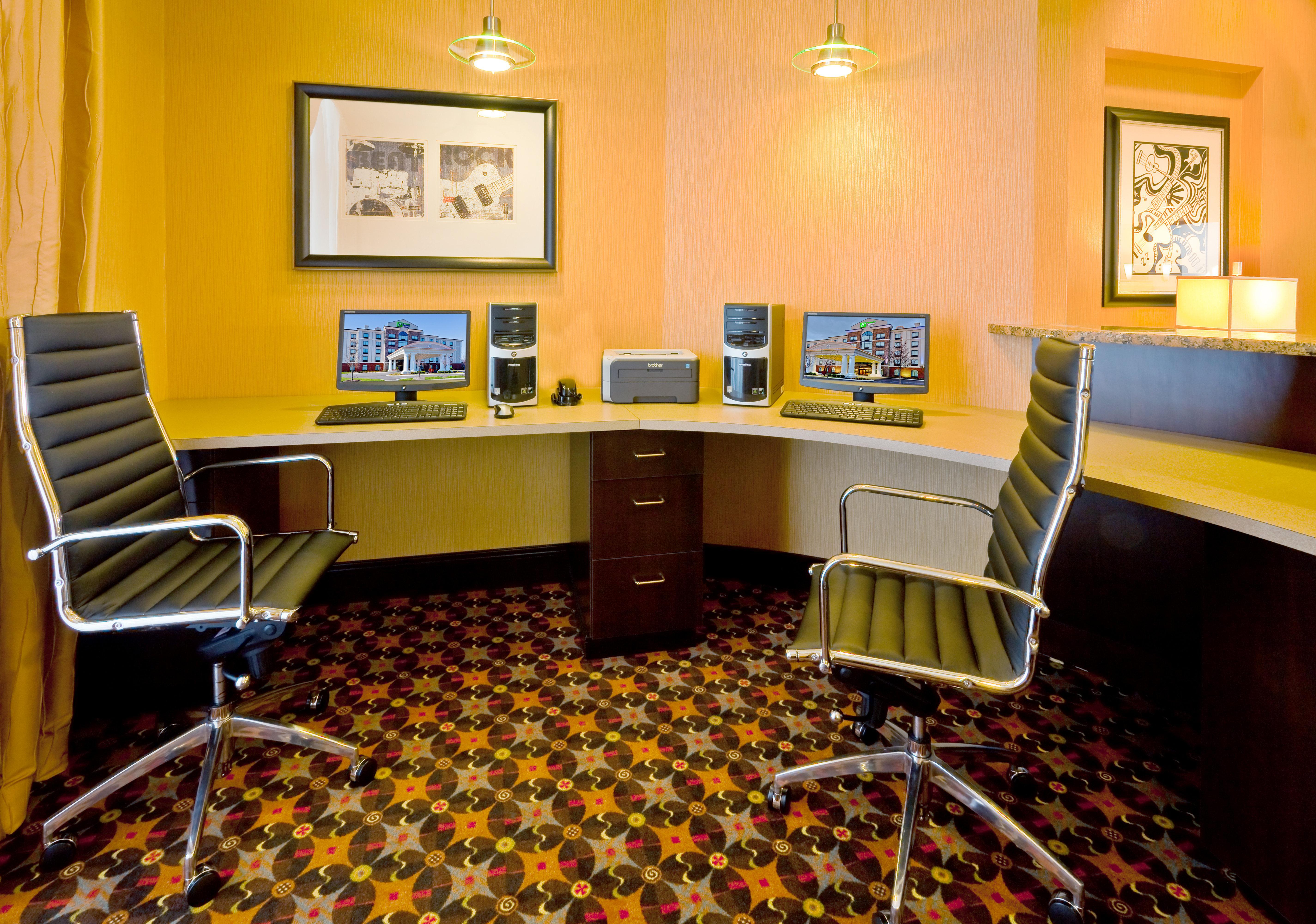 Holiday Inn Express Nashville-Opryland By Ihg Exterior photo