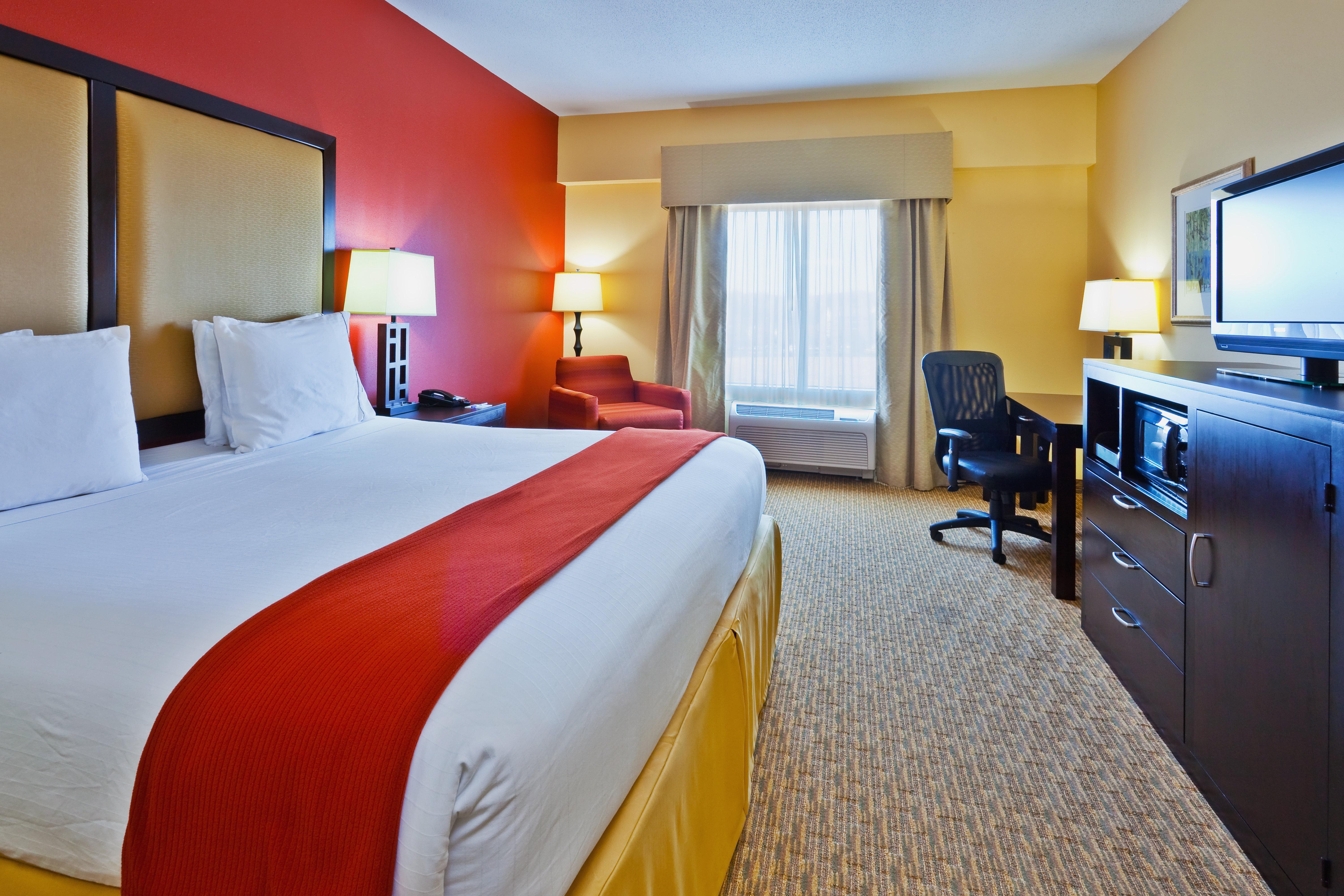 Holiday Inn Express Nashville-Opryland By Ihg Exterior photo